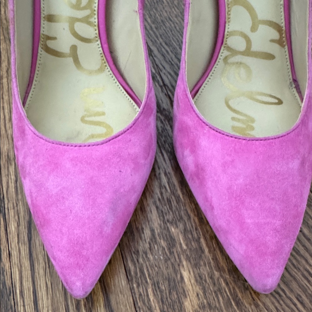 Sam Edelman hazel heel - Picture 2 of 4